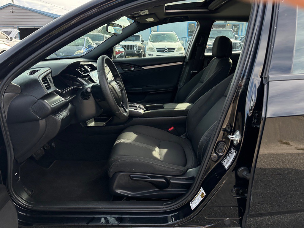 2019 Honda Civic Image 9