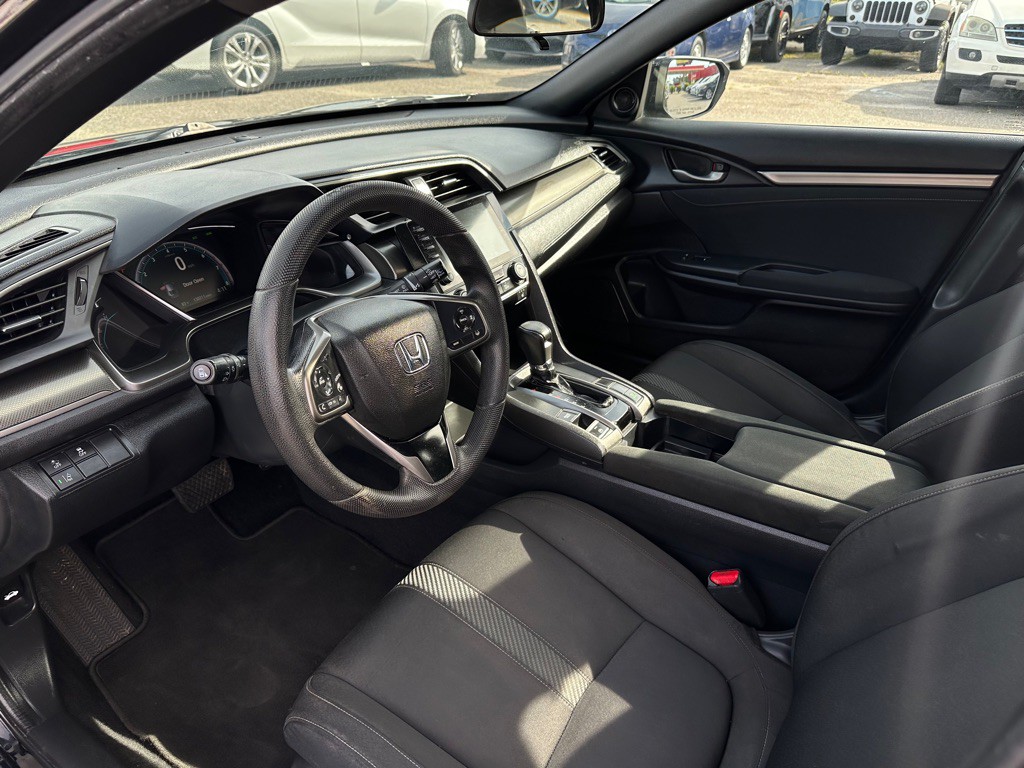 2019 Honda Civic Image 10