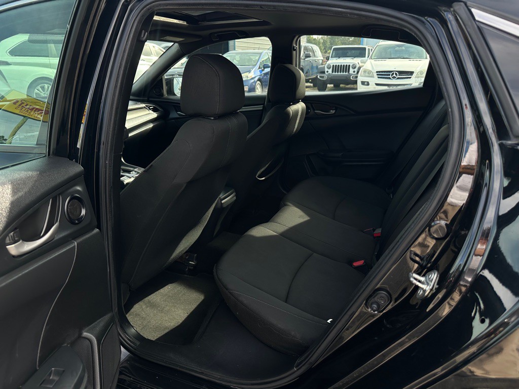 2019 Honda Civic Image 11