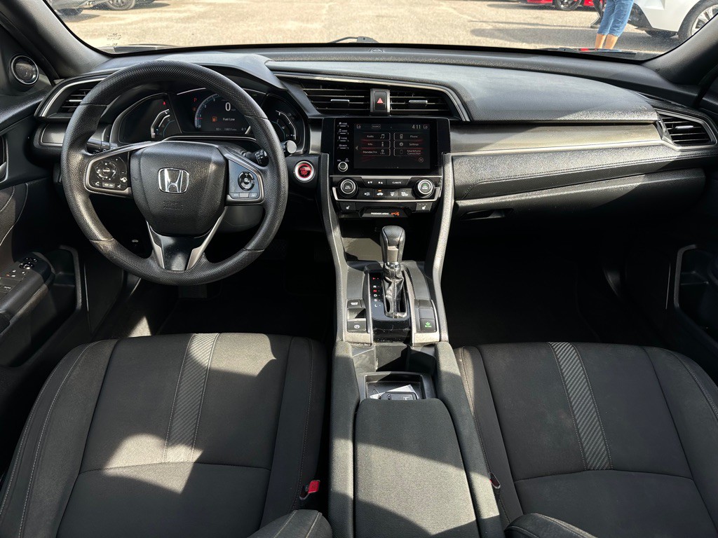 2019 Honda Civic Image 12