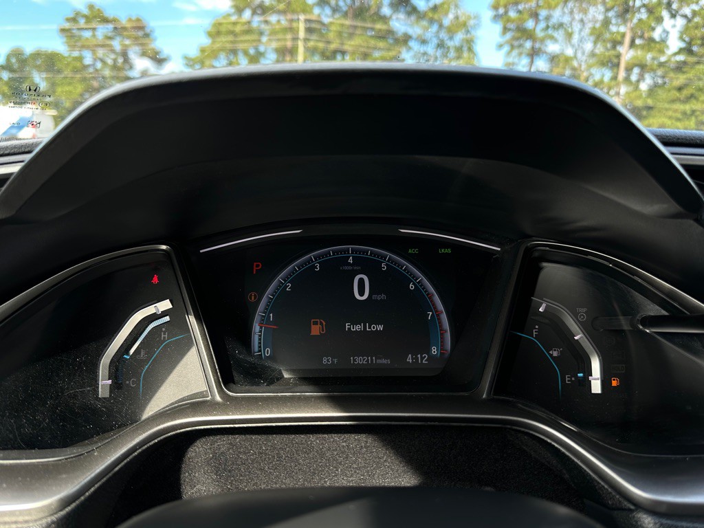 2019 Honda Civic Image 14