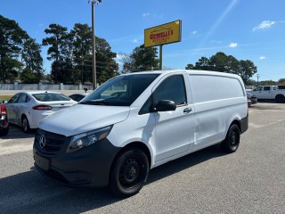 Image for 2017 Mercedes-Benz Metris  ID: 6858846