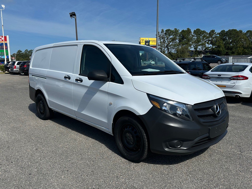 2017 Mercedes-Benz Metris Image 3