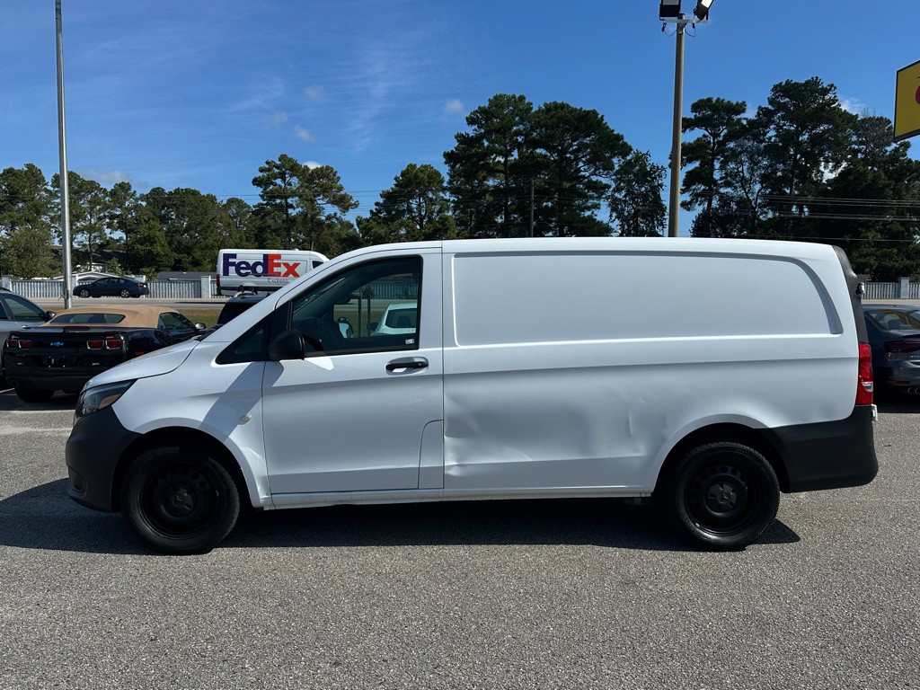 2017 Mercedes-Benz Metris Image 8
