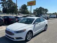 Image for 2018 Ford Fusion Se Hybrid ID: 6858862