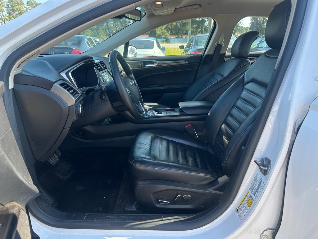 2018 Ford Fusion Image 9