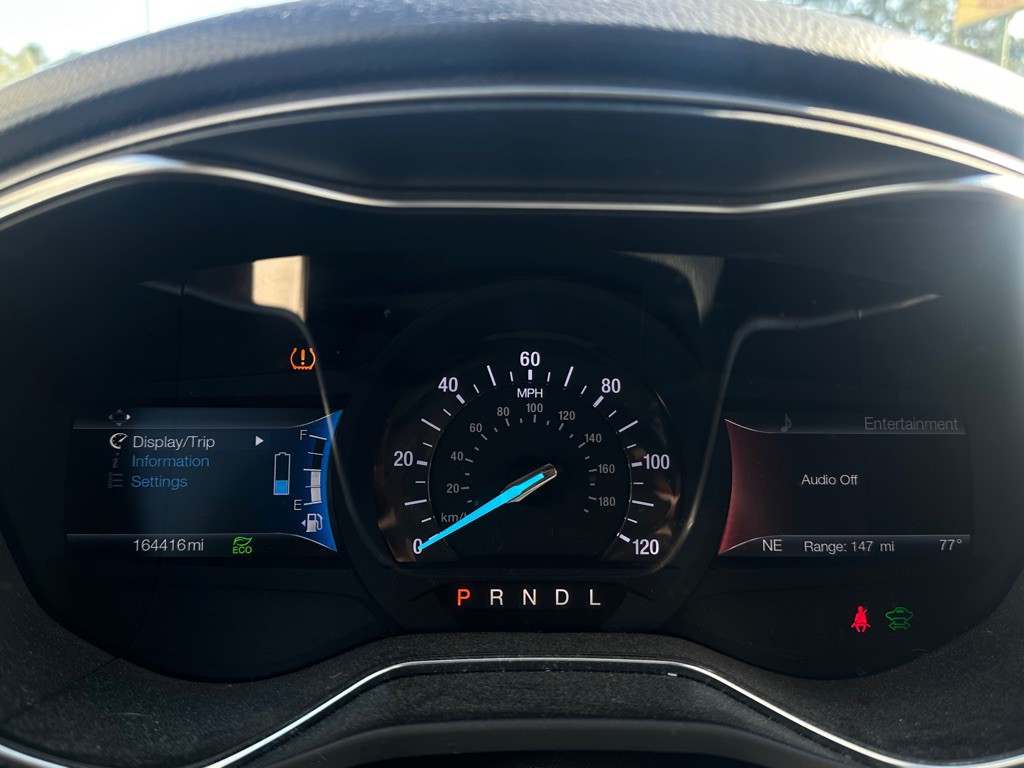 2018 Ford Fusion Image 14