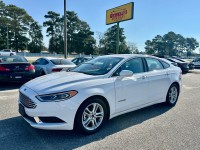 Image for 2018 Ford Fusion Se Hybrid ID: 6858868