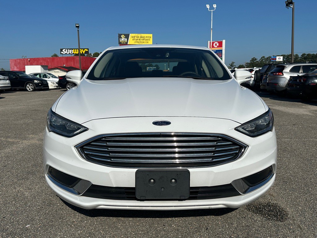 2018 Ford Fusion Image 2