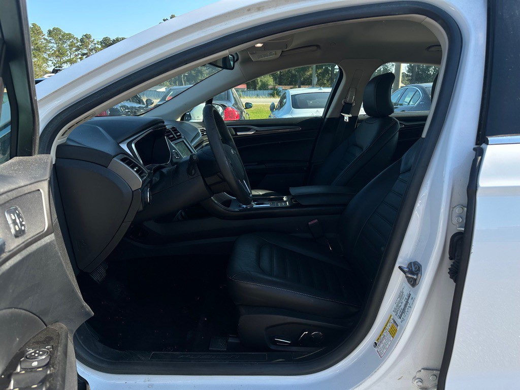 2018 Ford Fusion Image 9