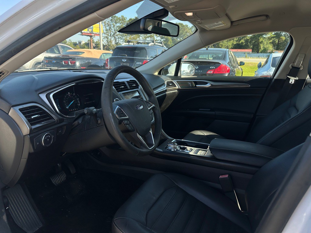 2018 Ford Fusion Image 10