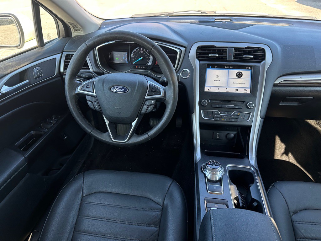 2018 Ford Fusion Image 13