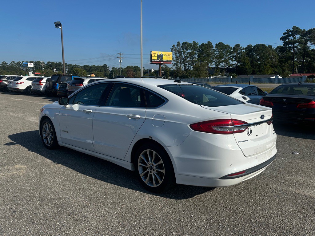 2017 Ford Fusion Image 7