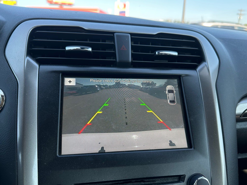 2017 Ford Fusion Image 14