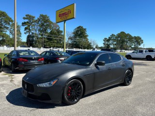 Image for 2014 Maserati Ghibli S ID: 6887164
