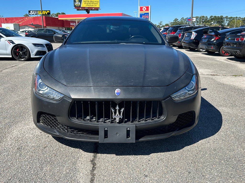 2014 Maserati Ghibli Image 2