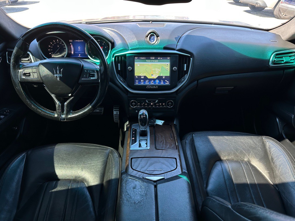 2014 Maserati Ghibli Image 13