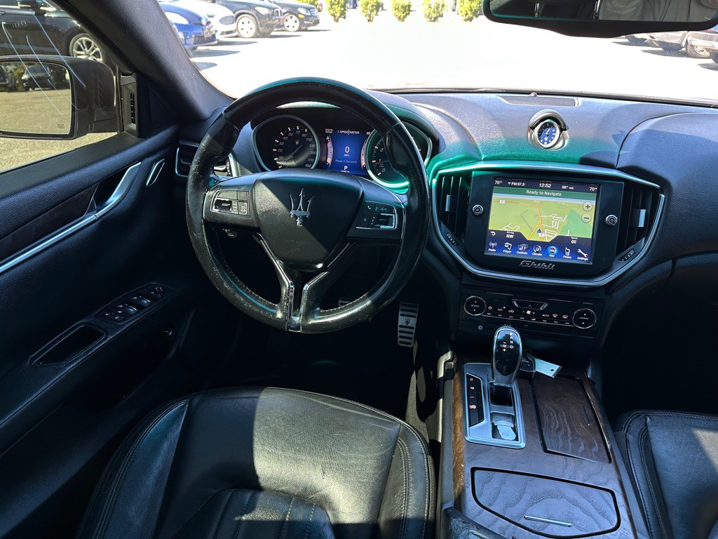 2014 Maserati Ghibli Image 14