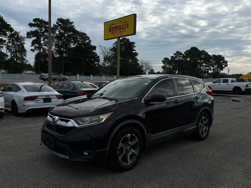 2018 Honda CR-V Image 1