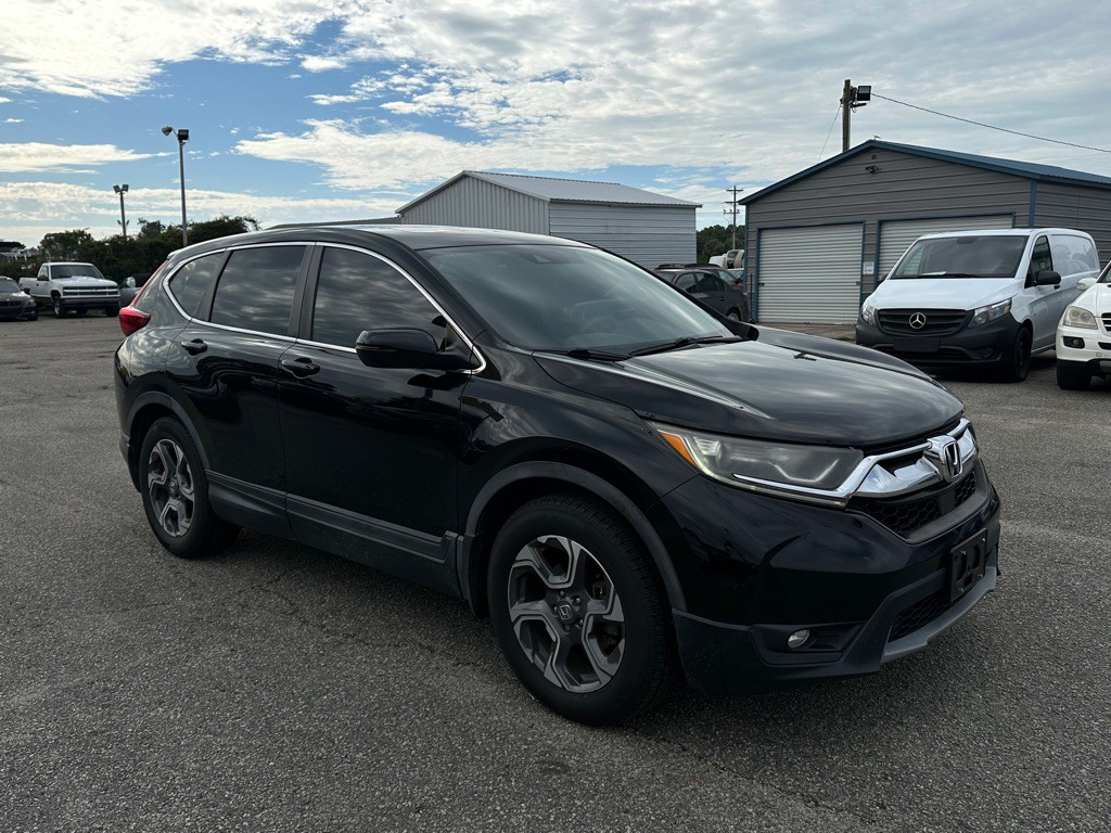 2018 Honda CR-V Image 3