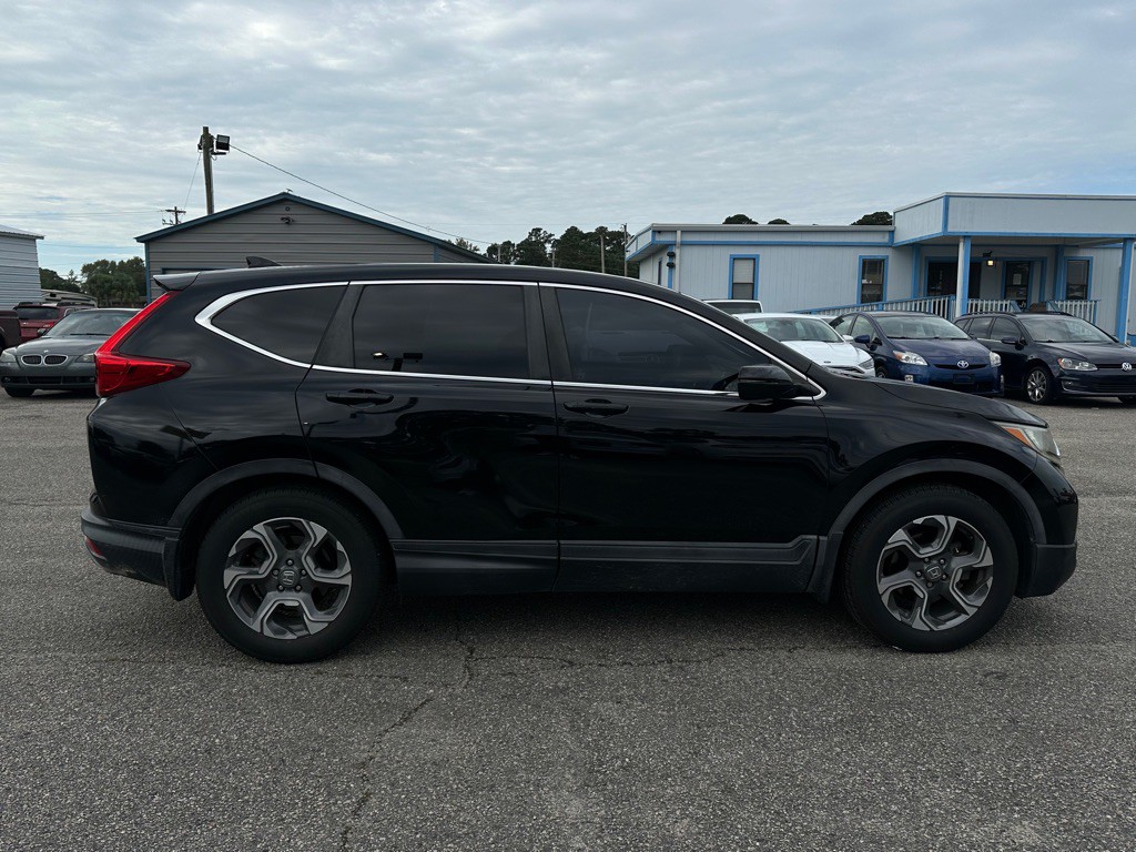 2018 Honda CR-V Image 4