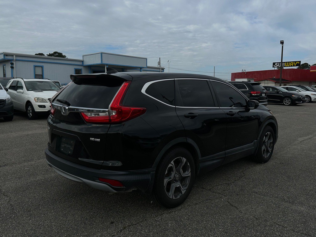 2018 Honda CR-V Image 5