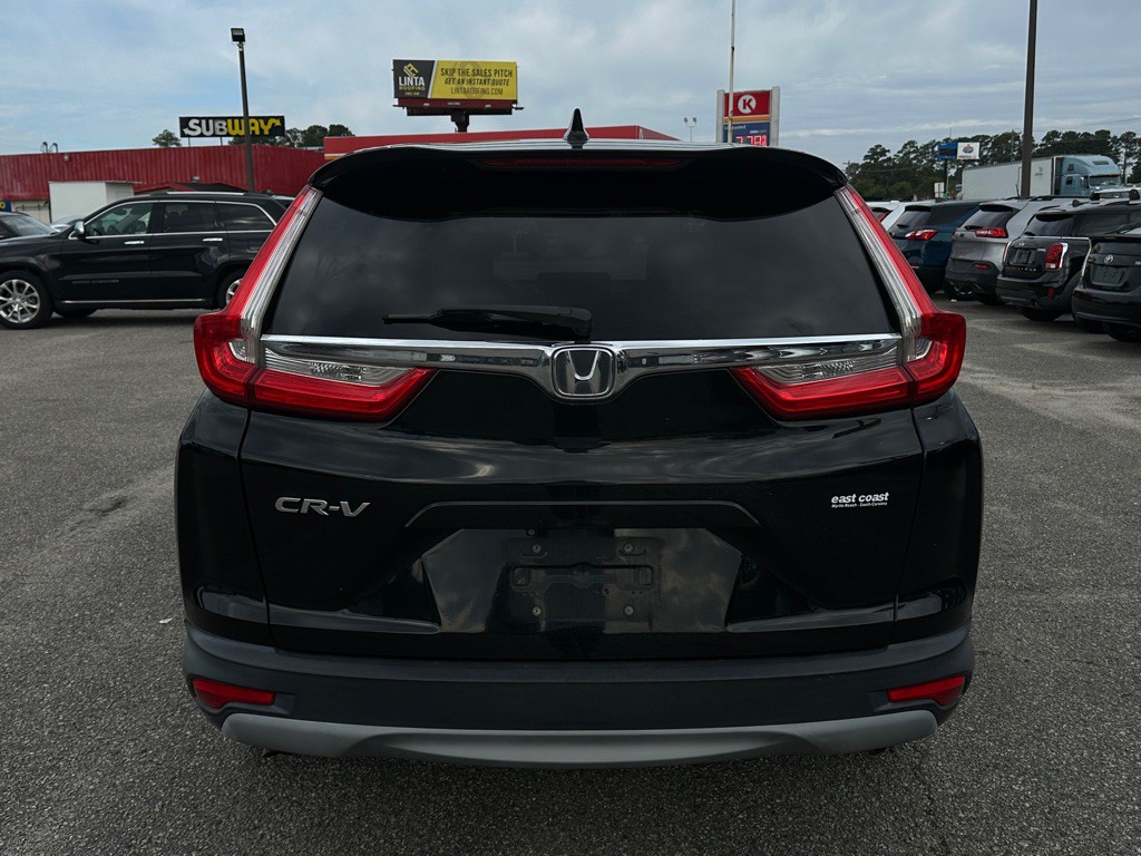2018 Honda CR-V Image 6