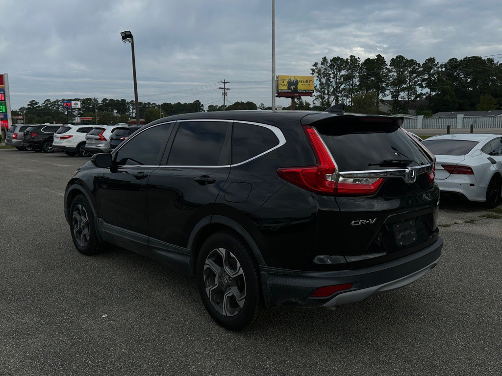 2018 Honda CR-V Image 7