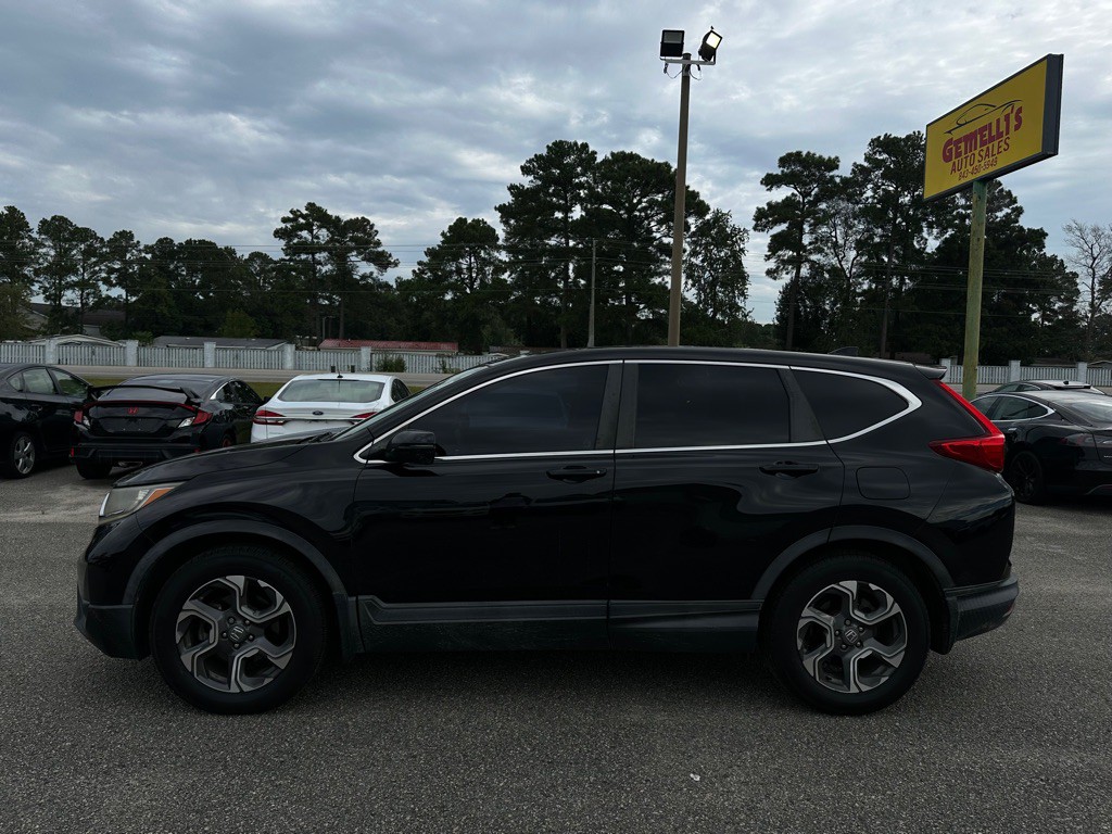 2018 Honda CR-V Image 8