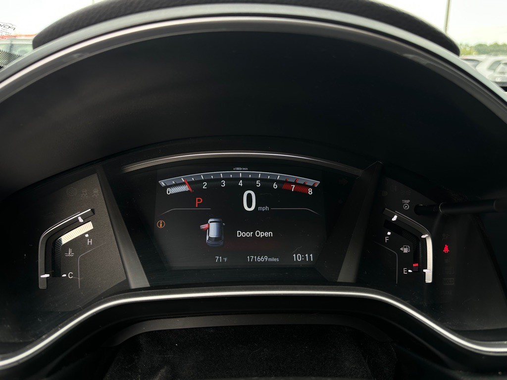 2018 Honda CR-V Image 9