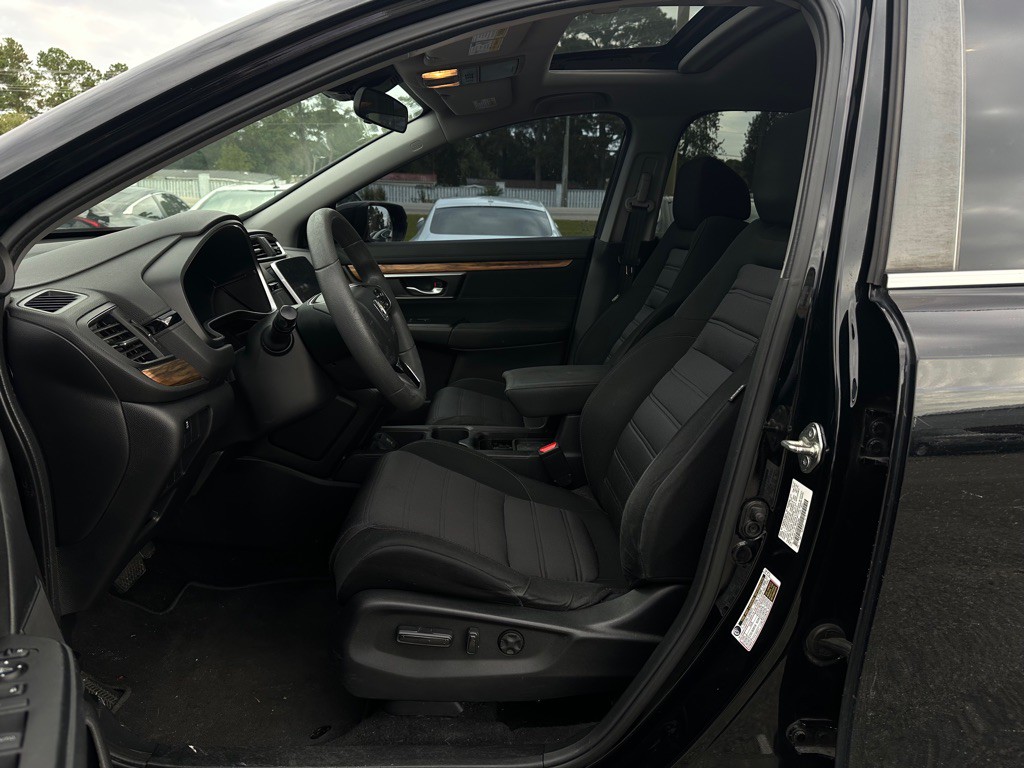 2018 Honda CR-V Image 11