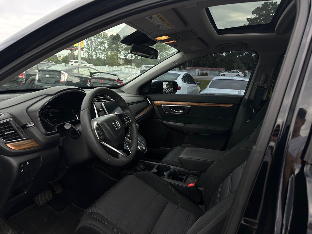 2018 Honda CR-V Image 12