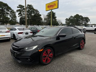 Image for 2019 Honda Civic Sport ID: 6887183