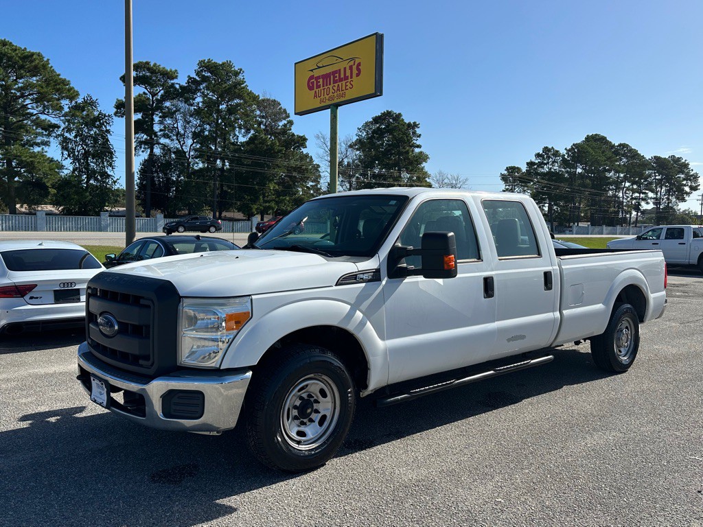 2014 Ford F-350 Image 1
