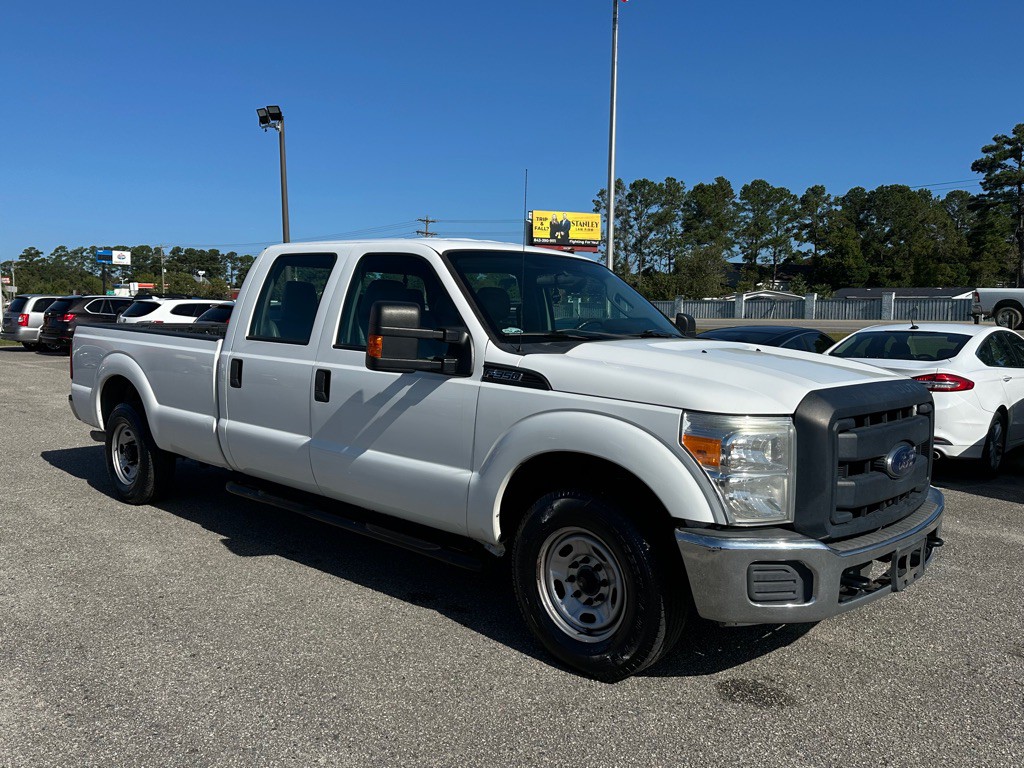 2014 Ford F-350 Image 3