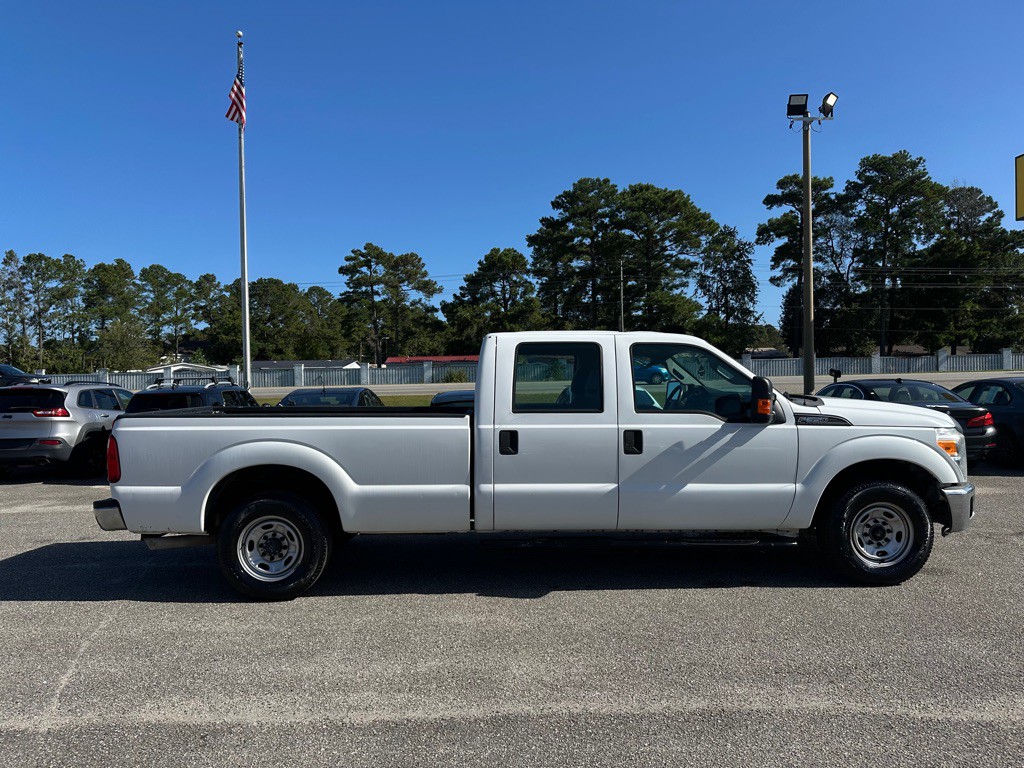 2014 Ford F-350 Image 4