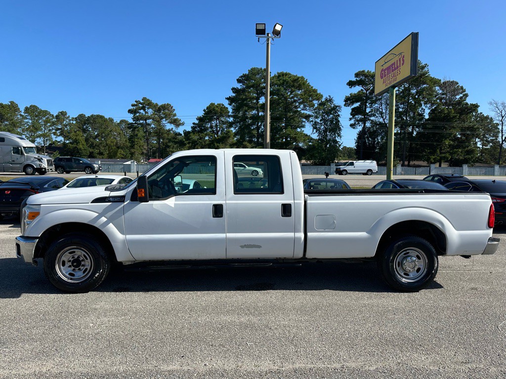 2014 Ford F-350 Image 8