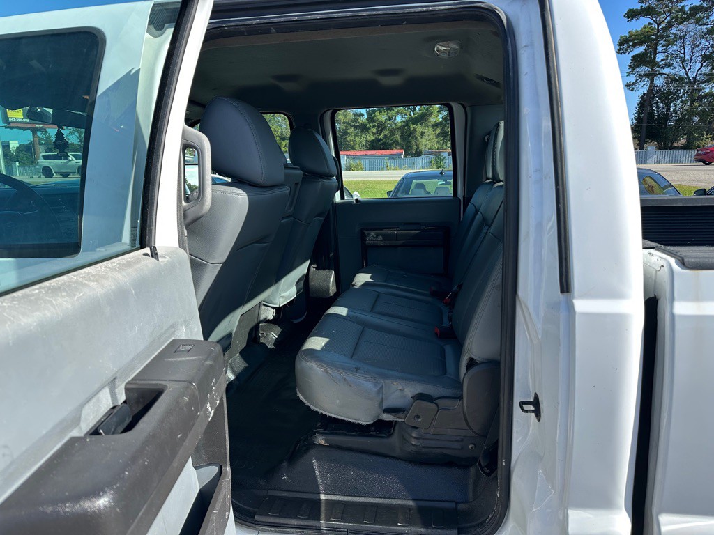 2014 Ford F-350 Image 10