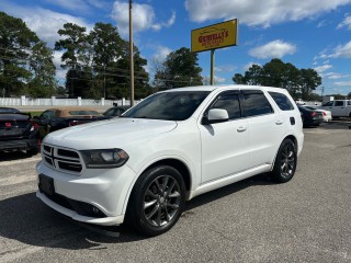 Image for 2014 Dodge Durango SXT ID: 6907973