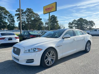 Image for 2011 Jaguar XJ  ID: 6907983