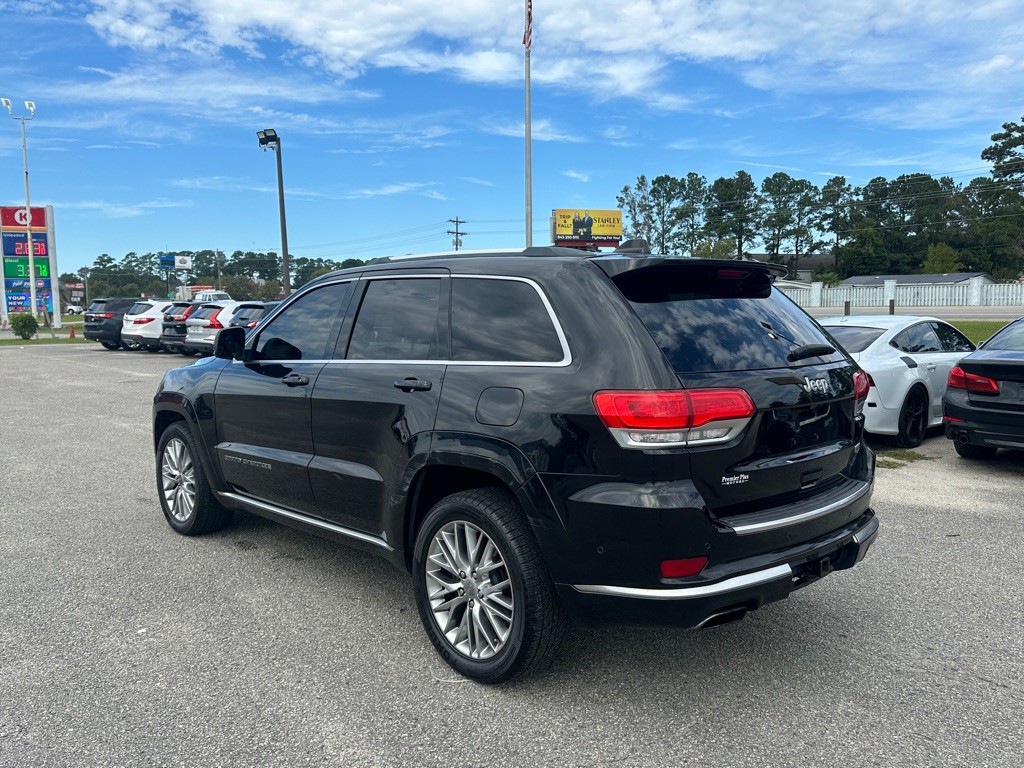 2018 Jeep Grand Cherokee Image 7