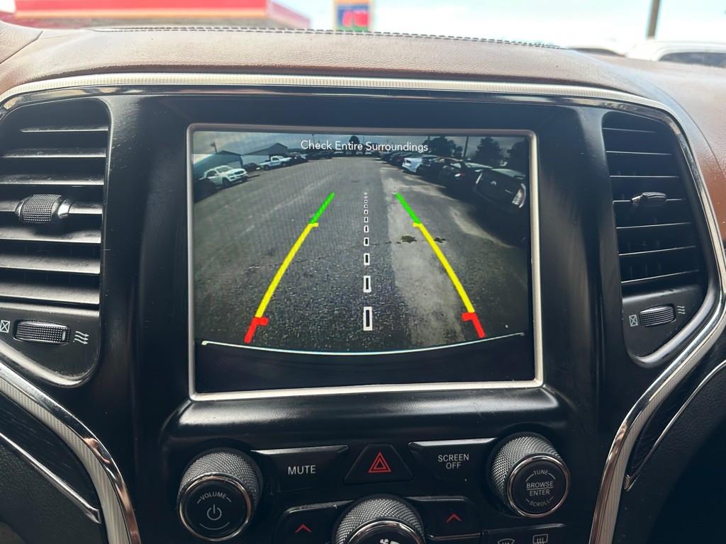 2018 Jeep Grand Cherokee Image 10