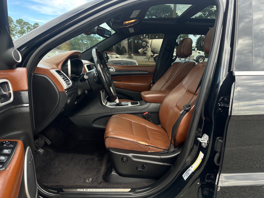 2018 Jeep Grand Cherokee Image 12