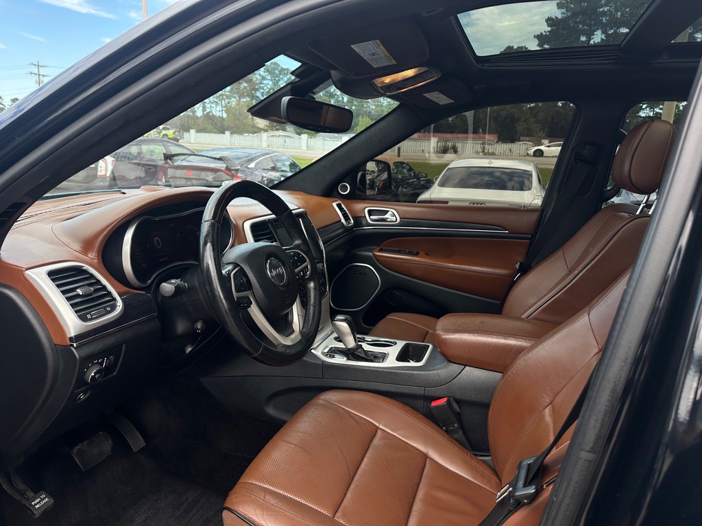 2018 Jeep Grand Cherokee Image 13