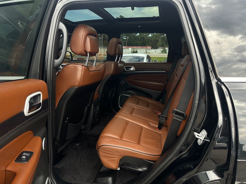 2018 Jeep Grand Cherokee Image 14