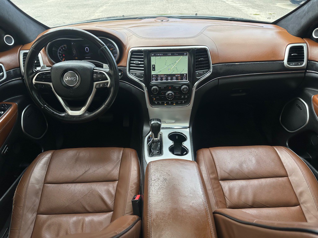 2018 Jeep Grand Cherokee Image 15