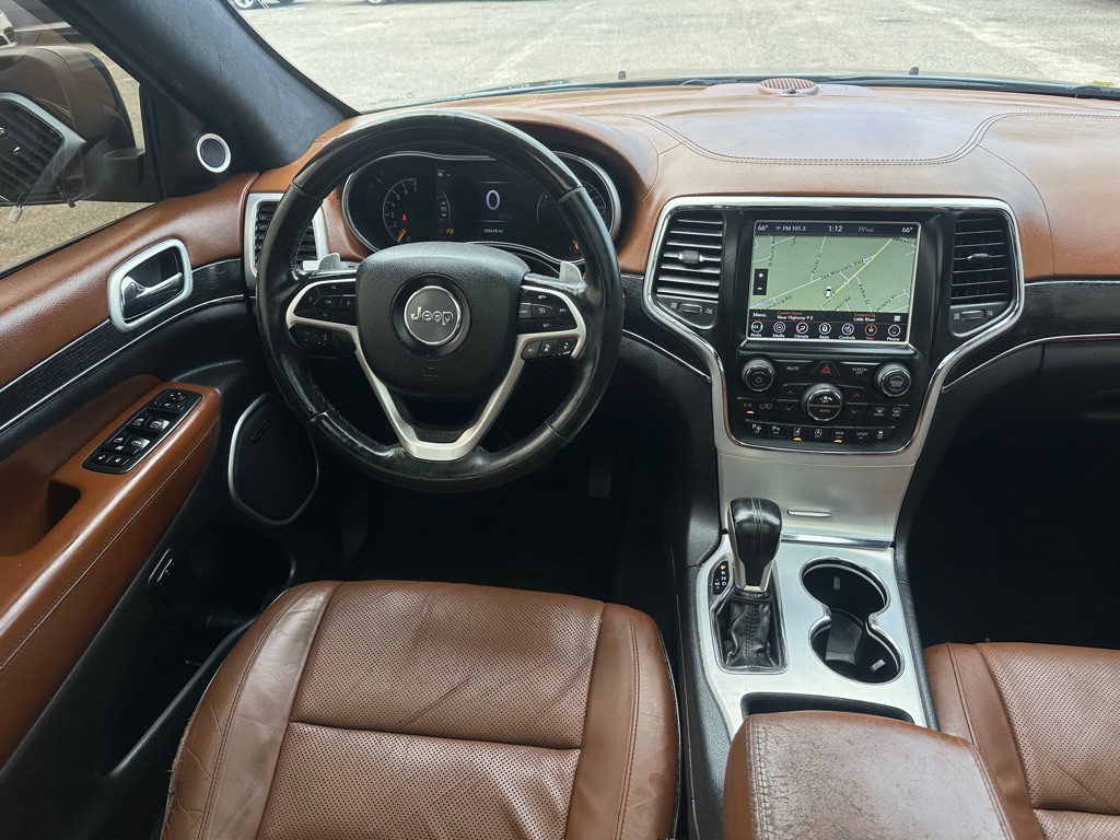 2018 Jeep Grand Cherokee Image 16