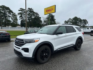 Image for 2020 Ford Explorer XLT ID: 6920606