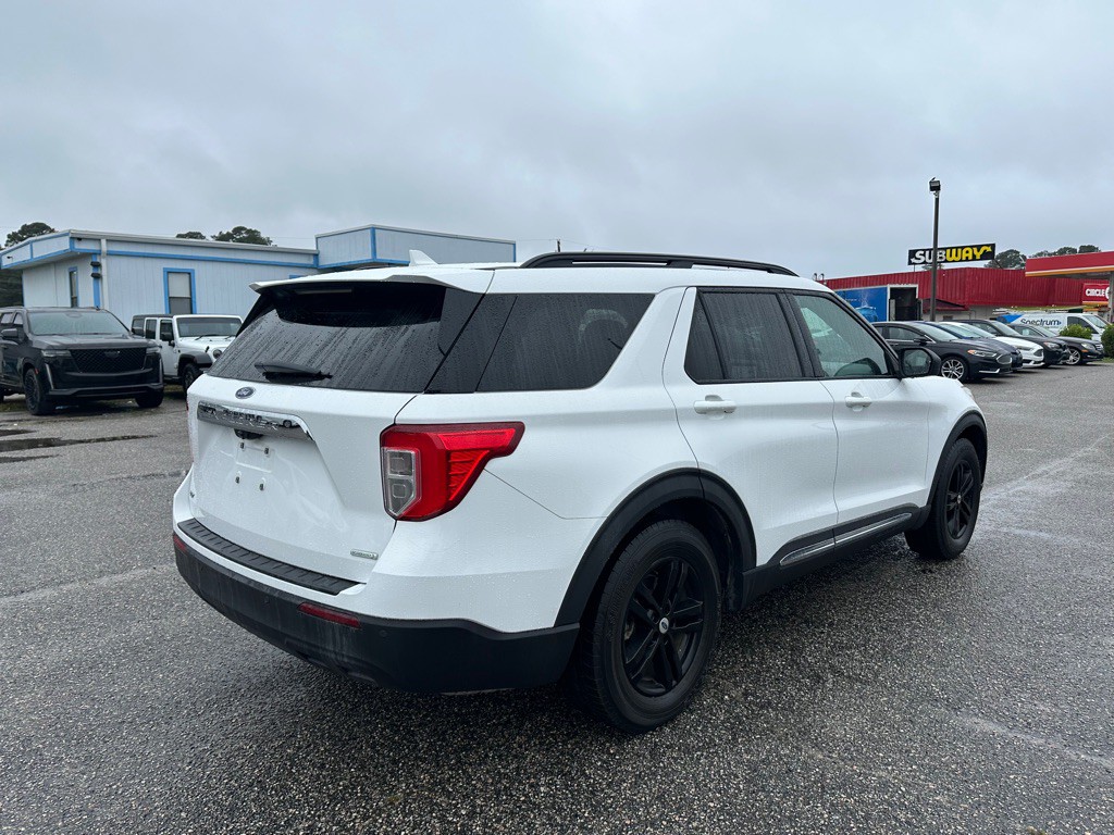 2020 Ford Explorer Image 5