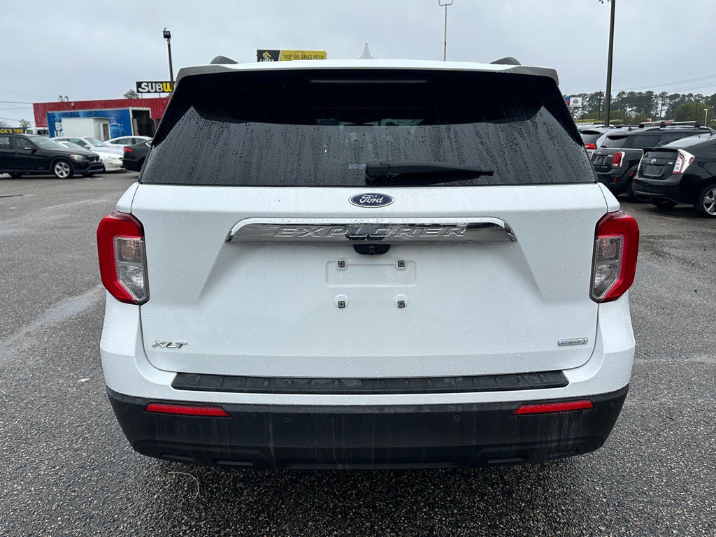 2020 Ford Explorer Image 6